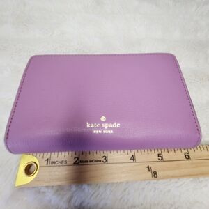 Kate Spade Lavender Wallet